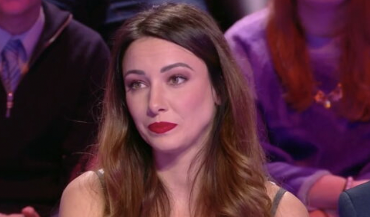 "Je suis comme traumatisée" : Pourquoi Delphine Wespiser était absente de "Tout beau, tout n9uf" toute la semaine