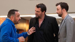 “Panique au grand magasin” : Pourquoi l’accident de la route d’Isabelle Nanty a bouleversé le tournage du téléfilm de TF1 ?