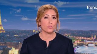 Audiences access 20h : Le JT de Léa Salamé sur France 2 dégringole et frôle son plus bas niveau de la saison