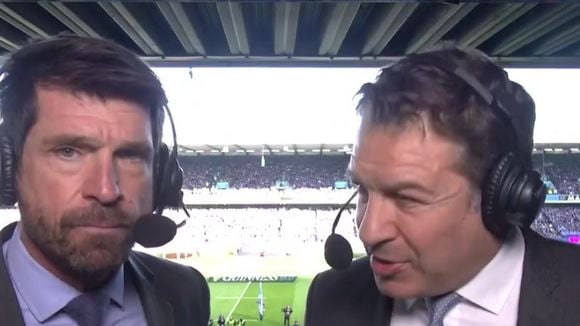 Audiences samedi : Énorme carton pour Écosse/France sur TF1 qui attire plus d'un téléspectateur sur deux