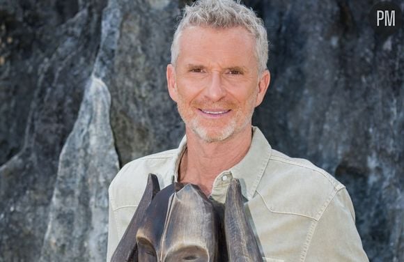 Denis Brogniart a inauguré, ce mardi 25 février 2025 sur TF1, "Koh-Lanta : La revanche des 4 terres".