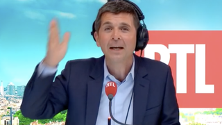 Thomas Sotto bientôt sur M6 ? "Cela me plairait bien d'être sur la prochaine Coupe du monde de football"