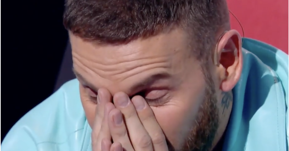Il a la larme..." : Bouleversé par une candidate à la "voix d'ange" dans "The  Voice Kids", Matt Pokora "interdit" aux autres coachs de se retourner -  Puremédias