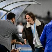 "Tu ne fais rire personne !" : Le chroniqueur Paul de Saint Sernin pris à partie par un supporter marseillais en marge du match OM-PSG