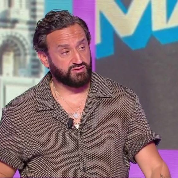 Cyril Hanouna aux commandes de "Tout beau, tout n9uf".