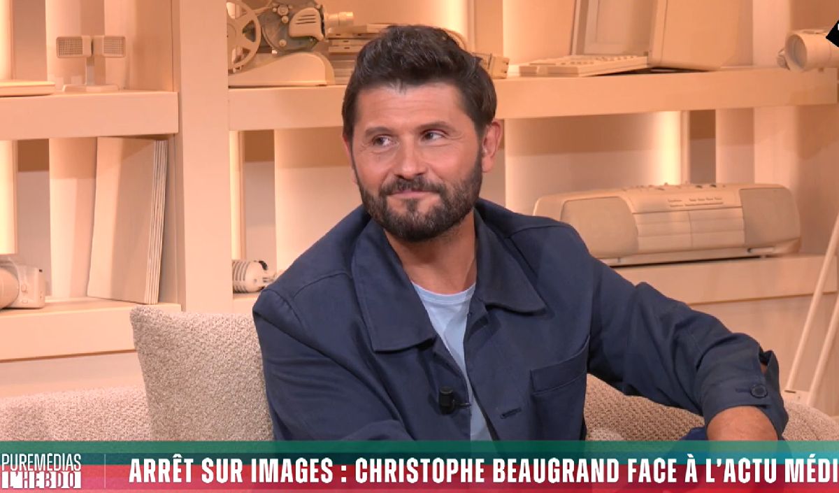 "Cyril Hanouna ne m'aimait pas beaucoup" : Christophe Beaugrand évoque son passé compliqué avec l'animateur de W9