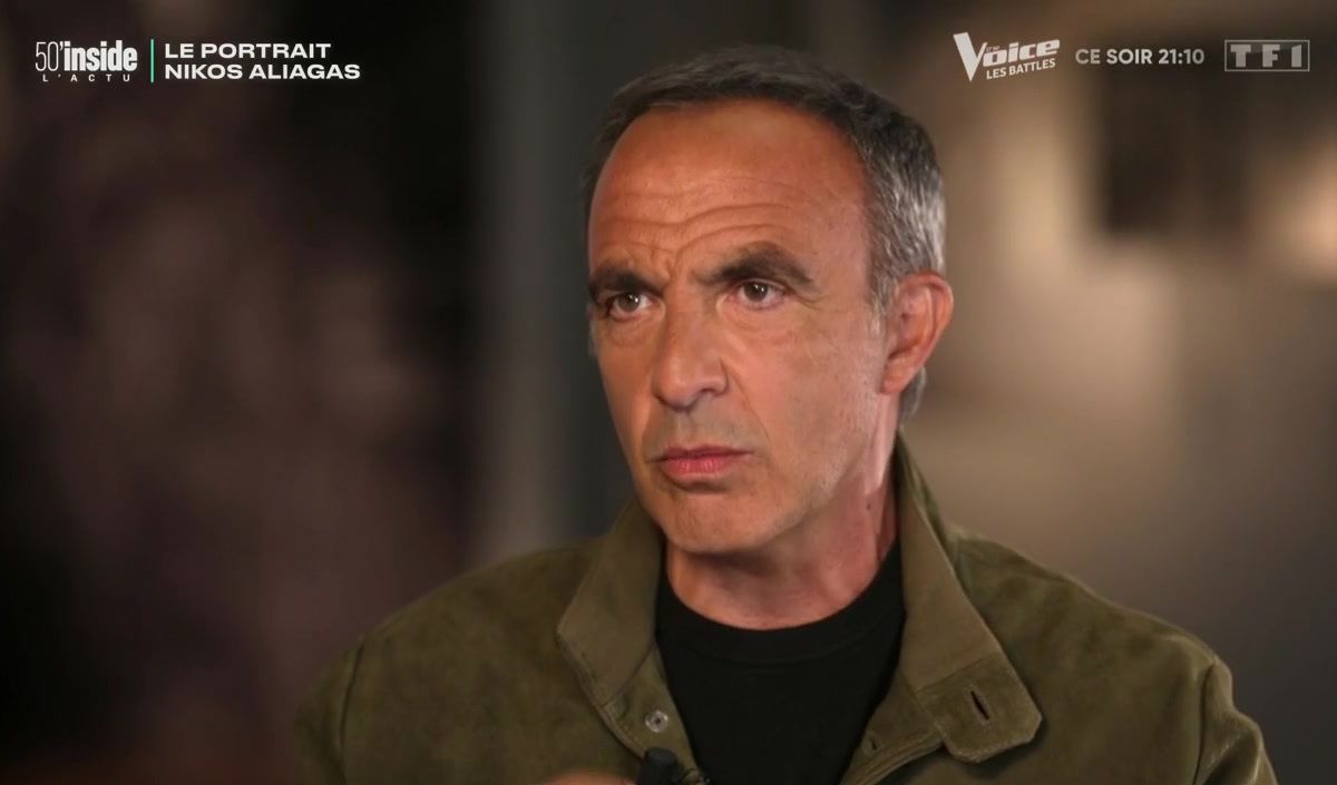 “Des unes où on me voyait comme l’échec industriel de TF1” : Nikos Aliagas revient sur les débuts compliqués de “Star Academy” en 2001