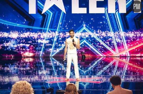 Herwan LEGAILLARD (fakir), finaliste de "La France a un incroyable talent".