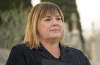 Michèle Bernier et Antoine Hamel dans "La stagiaire" sur France 3