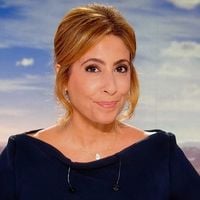 Polémique autour du salaire de Léa Salamé : France 2 affirme que "la partie de sa rémunération liée au '20 Heures' a été supprimée"