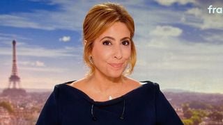 Polémique autour du salaire de Léa Salamé : France 2 affirme que "la partie de sa rémunération liée au '20 Heures' a été supprimée"