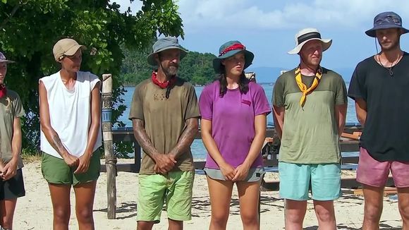 "Koh Lanta" 2023 : Qui sont les 3 finalistes qui s'affronteront sur les poteaux ?