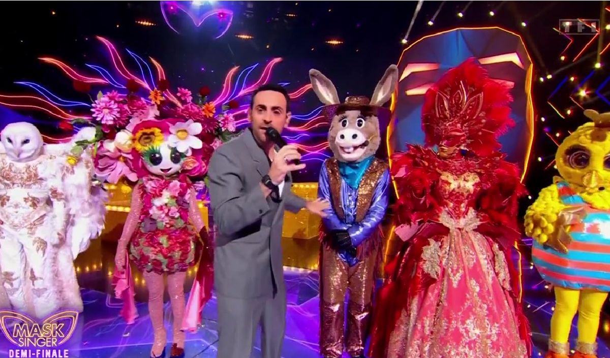 "Mask Singer" 2026 : Qui sont les 3 finalistes de la saison 9 du divertissement de TF1 ?
