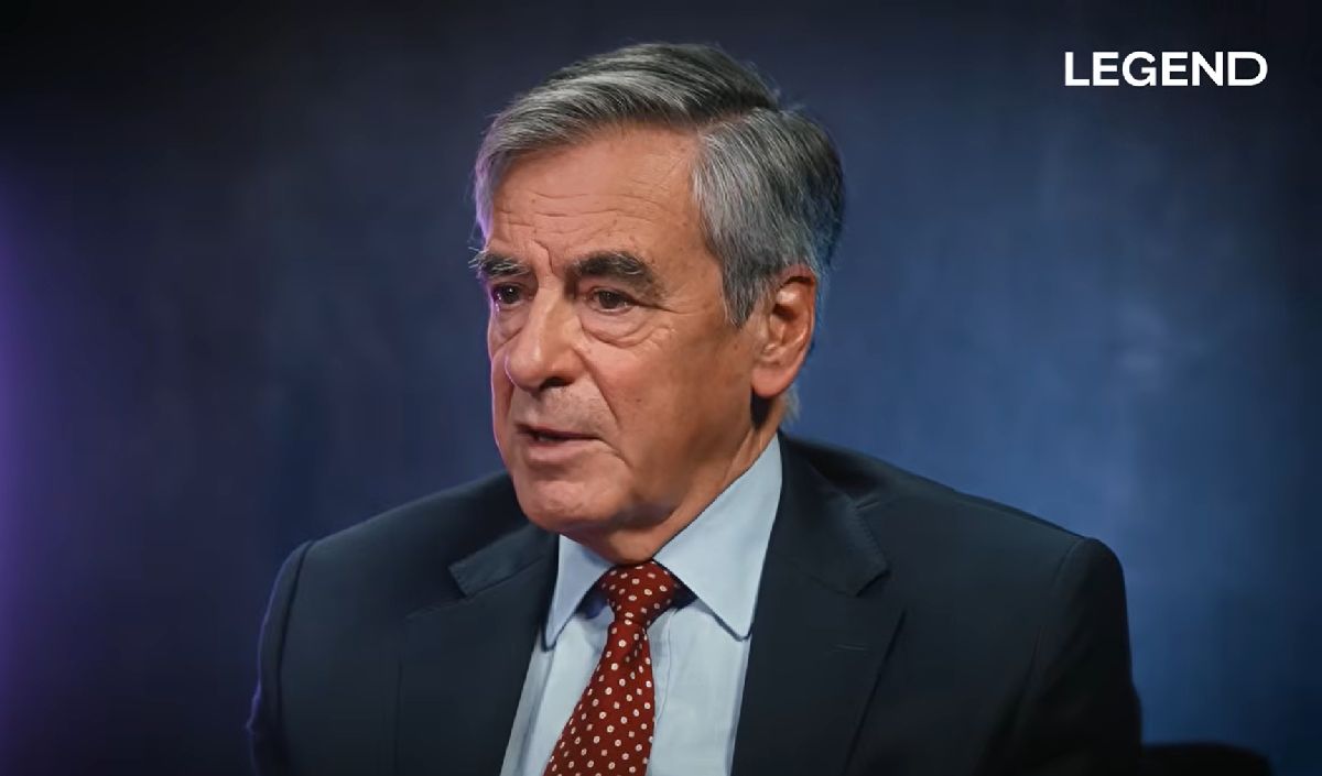 Audiences YouTube : 24 heures après sa sortie, quel score pour l'interview de François Fillon par Guillaume Pley dans "Legend" ?