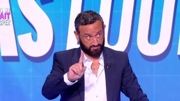 "Je travaillerai soit dans le groupe Canal, soit ailleurs" : Cyril Hanouna annoncera sa décision quant à son avenir et celui de "TPMP" en direct sur C8 le 27 février prochain