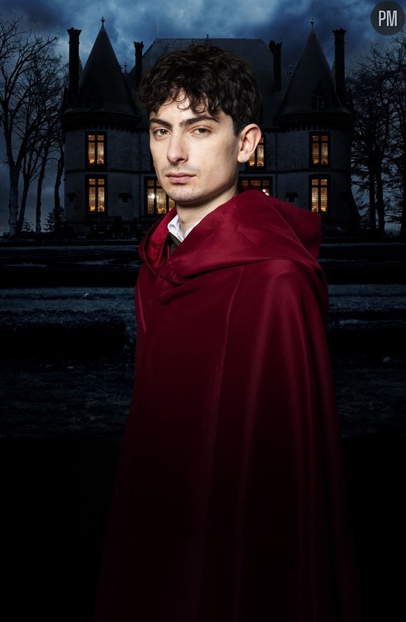 Theo FERNANDEZ, candidat des "Traitres" 2025