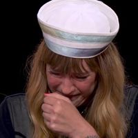 "Je suis déçue qu'ils aient filmé ça" : Daphné Bürki revient sur ses larmes diffusées en direct après la cérémonie des Jeux Olympiques de Paris 2024