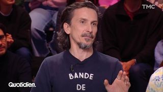 Audiences access 20h : Record stratosphérique pour "Quotidien" sur TMC avec Arnaud Tsamère, Jérémy Ferrari et Baptiste Lecaplain