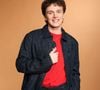 Bastiaan, 23 ans, élève de la "Star Academy" 2025