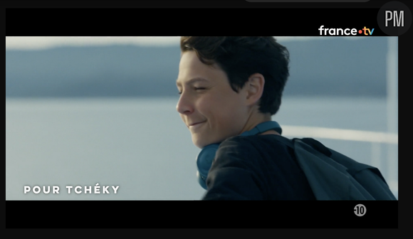 La série est dédiée à Tchéky Karyo