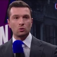 Audiences : Jordan Bardella offre au "Forum BFMTV" de Maxime Switek son record historique