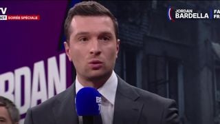 Audiences : Jordan Bardella offre au "Forum BFMTV" de Maxime Switek son record historique
