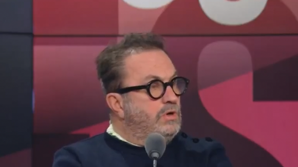 "Que Jean-Marc Morandini soit encore à l’antenne, c'est honteux" : Sur RMC, Yves Camdeborde s’emporte face au maintien du journaliste sur CNews