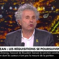 "Gilles-William Goldnadel franchit les limites de l'abject" : Radio France réfléchit à poursuivre en justice l'avocat, invité régulier de CNews