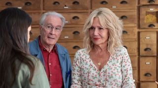 Audiences : Quel score pour le lancement d'"Enquête en famille", la nouvelle série de TF1 avec Clémentine Célarié et Bernard Le Coq ?