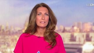 Audiences dimanche : Près de 2 millions de téléspectateurs d'écart entre les "13 Heures" d'Anne-Claire Coudray et Leila Kaddour sur TF1 et France 2