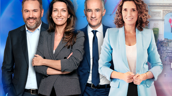 Défilé du 14 juillet : TF1, France 2, BFMTV... Les chaînes dévoilent leur dispositif XXL pour couvrir l'événement