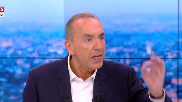 Jean-Marc Morandini est sorti de ses gonds face à Rachida Kaaout.