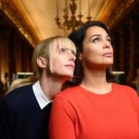 "Je n'ai pas envie de jouer sans toi" : Bouleversées, Sara Mortensen et Lola Dewaere rendent hommage à Husky Kihal ("Astrid et Raphaëlle")