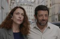 Patrick Bruel avait révélé tourner pour une série de TF1 en 2023