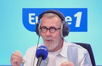 Jamy Gourmaud, invité du "Club de l'été" sur Europe 1
