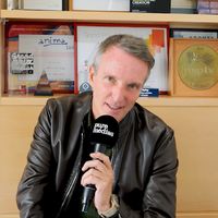 Stéphane Rotenberg : "Il faut accepter cette idée qu'on ne peut pas faire que des cartons d'audience"