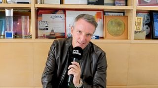 Stéphane Rotenberg : "Il faut accepter cette idée qu'on ne peut pas faire que des cartons d'audience"
