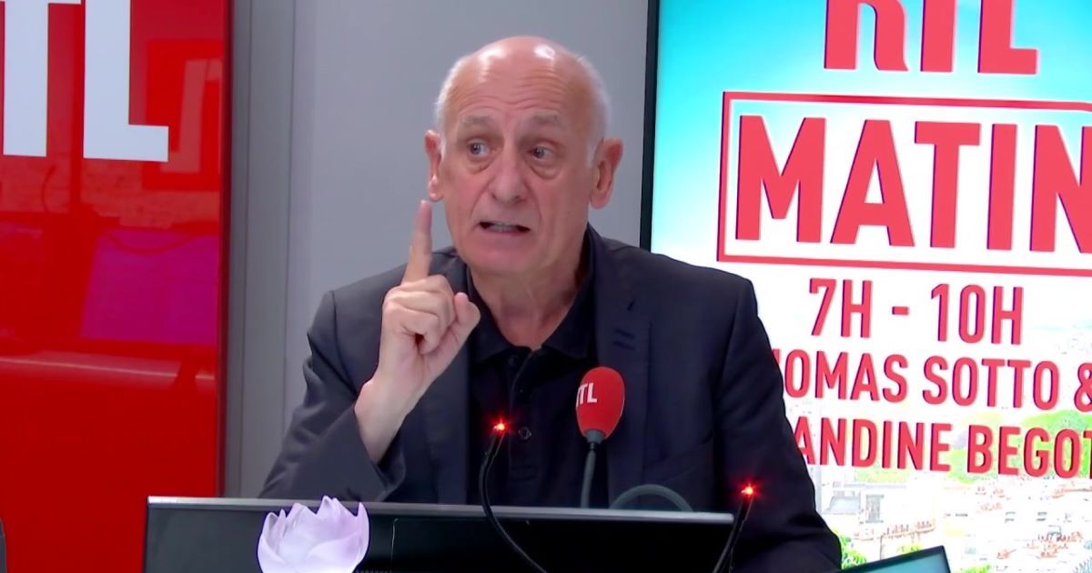 "Une forme de relativisation du nazisme" : Jean-Michel Aphatie et RTL recadrés par l'Arcom après les propos tenus par l'éditorialiste sur la colonisation française en Algérie