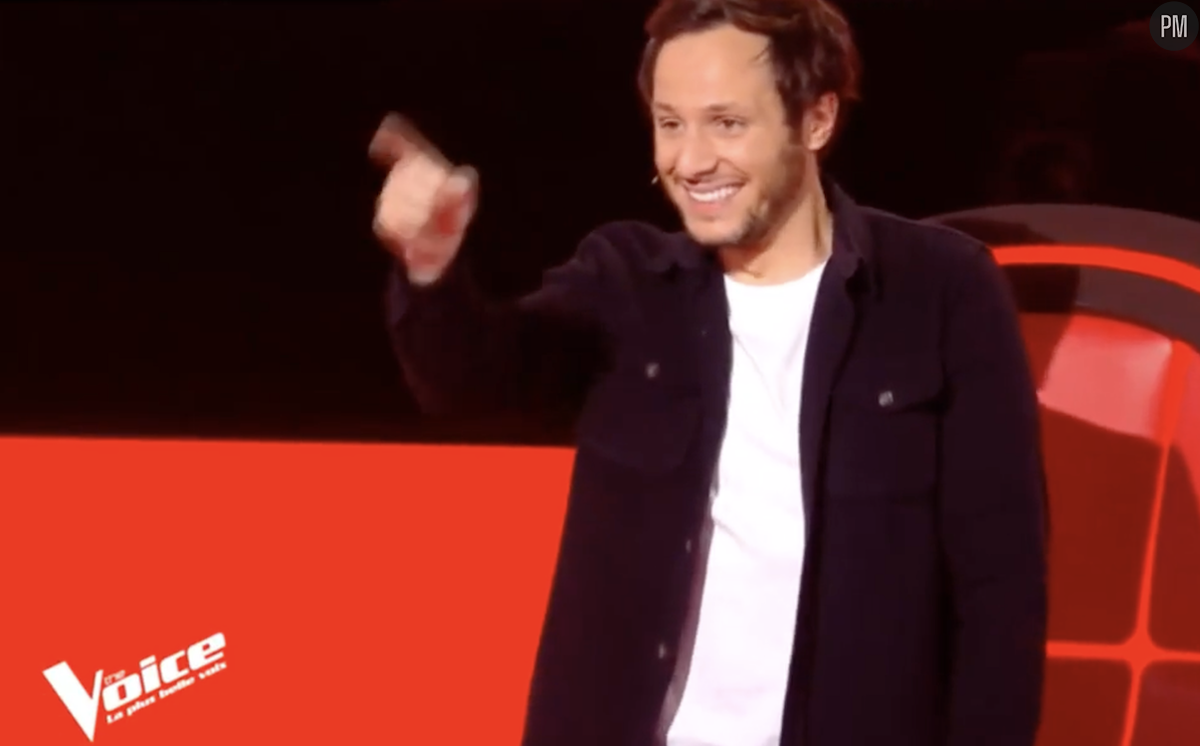 Vous l'avez déjà peut-être écouté" : Quand Vianney reconnait (encore) un  talent dans "The Voice" - Puremédias