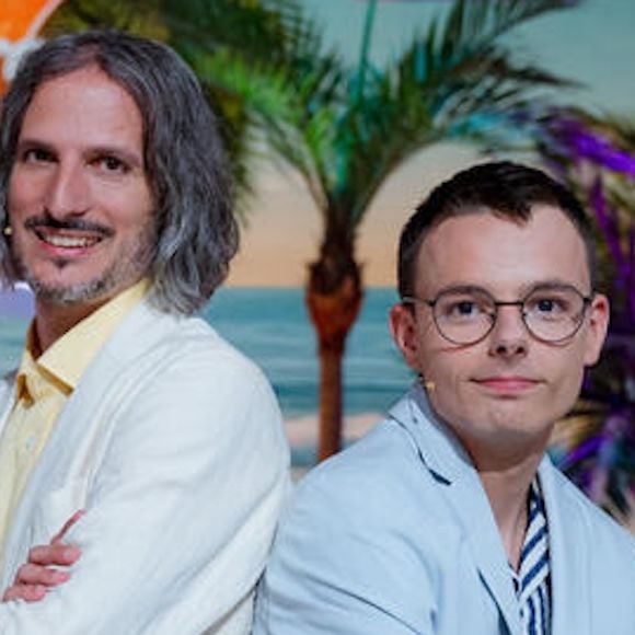 Émilien affronte Xavier dans "Les 12 coups de midi", "Le concert de Paris" avec Stéphane Bern, "L'Humour à la plage 2"...  Les temps forts du 12 au 18 juillet 2025