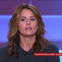 "Je me sentais instrumentalisée" : Faustine Bollaert explique son refus d'interviewer Emmanuel Macron dans "Ça commence aujourd'hui"