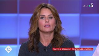 "Je me sentais instrumentalisée" : Faustine Bollaert explique son refus d'interviewer Emmanuel Macron dans "Ça commence aujourd'hui"