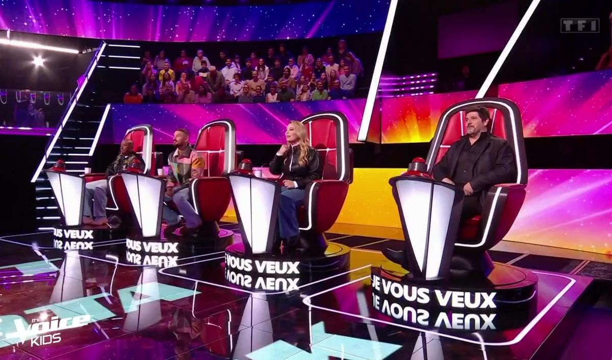 Audiences : Quelle audience pour le lancement de la nouvelle saison de "The Voice Kids" sur TF1 ?