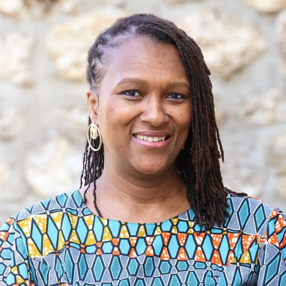 Salimata, 42 ans, auxiliaire de puériculture à Saint-Denis (93)candidat du "Meilleur Pâtissier" 2025 sur M6