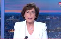 

Gérald Darmanin, invité du "Face-à-face" de BFMTV ce lundi 4 décembre 2023.





