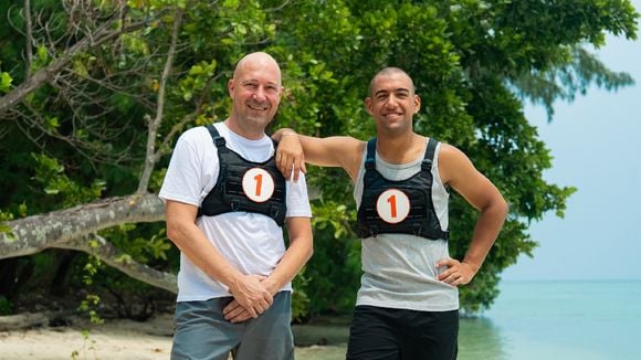 "La télé-réalité est en train de s'adoucir" : 24 ans après "Loft Story", Christophe explique pourquoi il a accepté de participer à "La Bataille, la malédiction de l'île" sur TFX