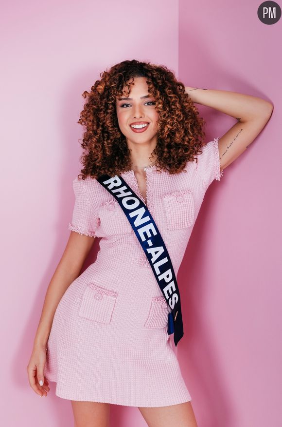 Miss Rhones-Alpes, Noemie Baimonte