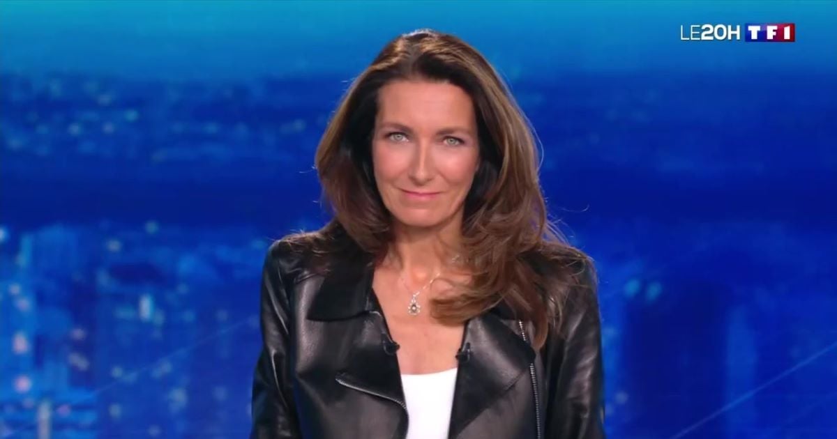 "Nous sommes les seuls à proposer cette technologie en France et en Europe" : TF1 inaugure un "espace immersif" dans son "20 Heures"