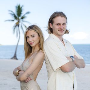 Lucie et Hugo de "L'île de la tentation" 2026.