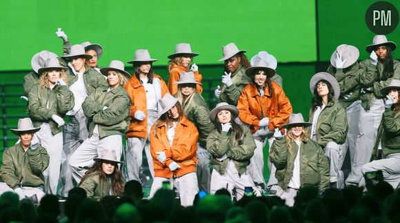 Les artistes féminines de "La ballade des Enfoirés", le concert 2026 aux profits des Restos du coeur